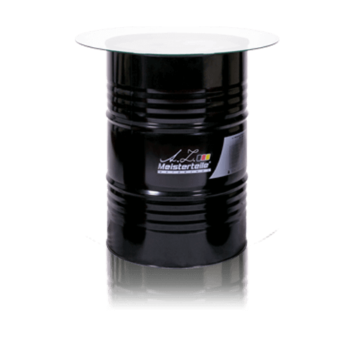 Big barrel for coffe table - AZ-MT Design